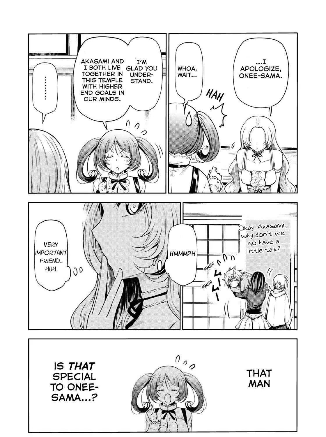 Read Temple chapter 57 image 34 on Lezhin