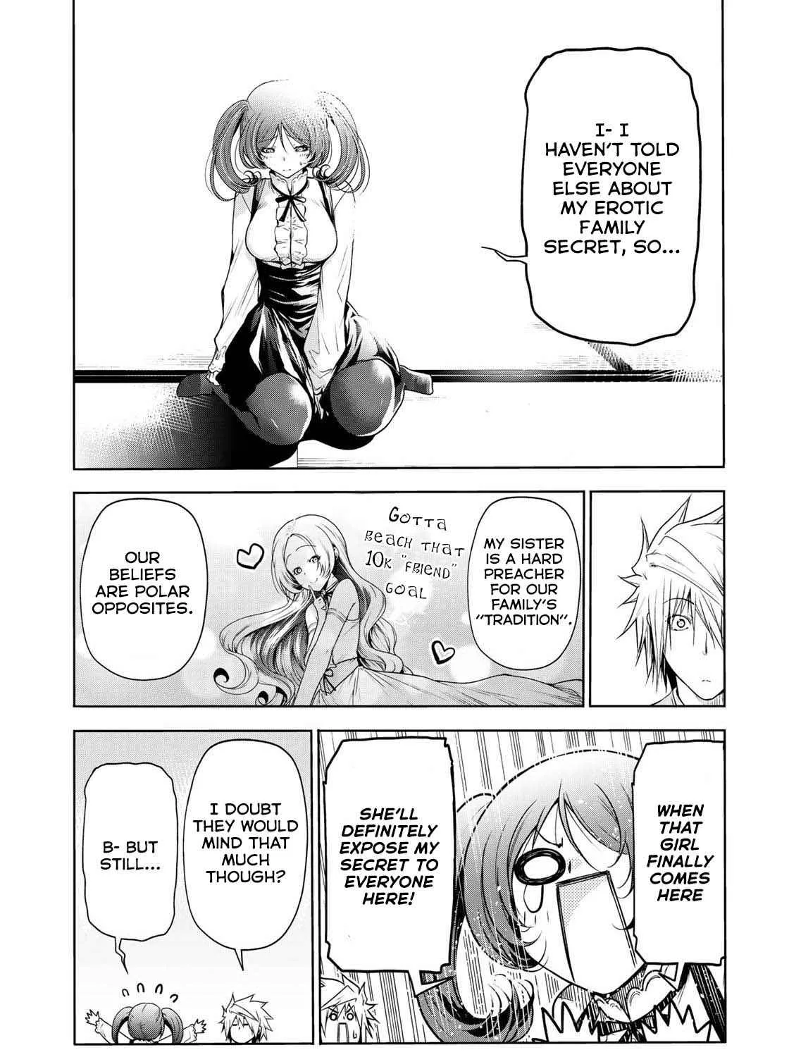 Read Temple chapter 57 image 4 on Lezhin