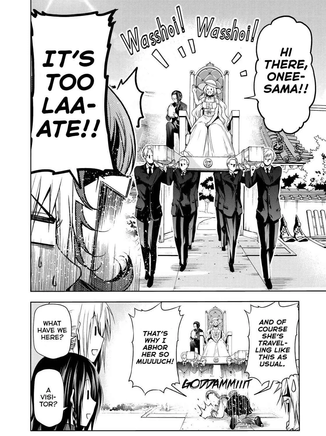 Read Temple chapter 57 image 8 on Lezhin