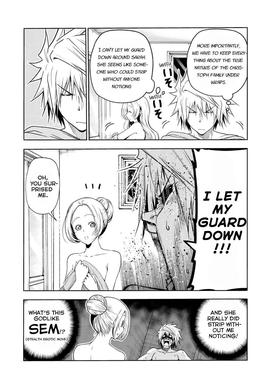 Read Temple chapter 58 image 10 on Lezhin