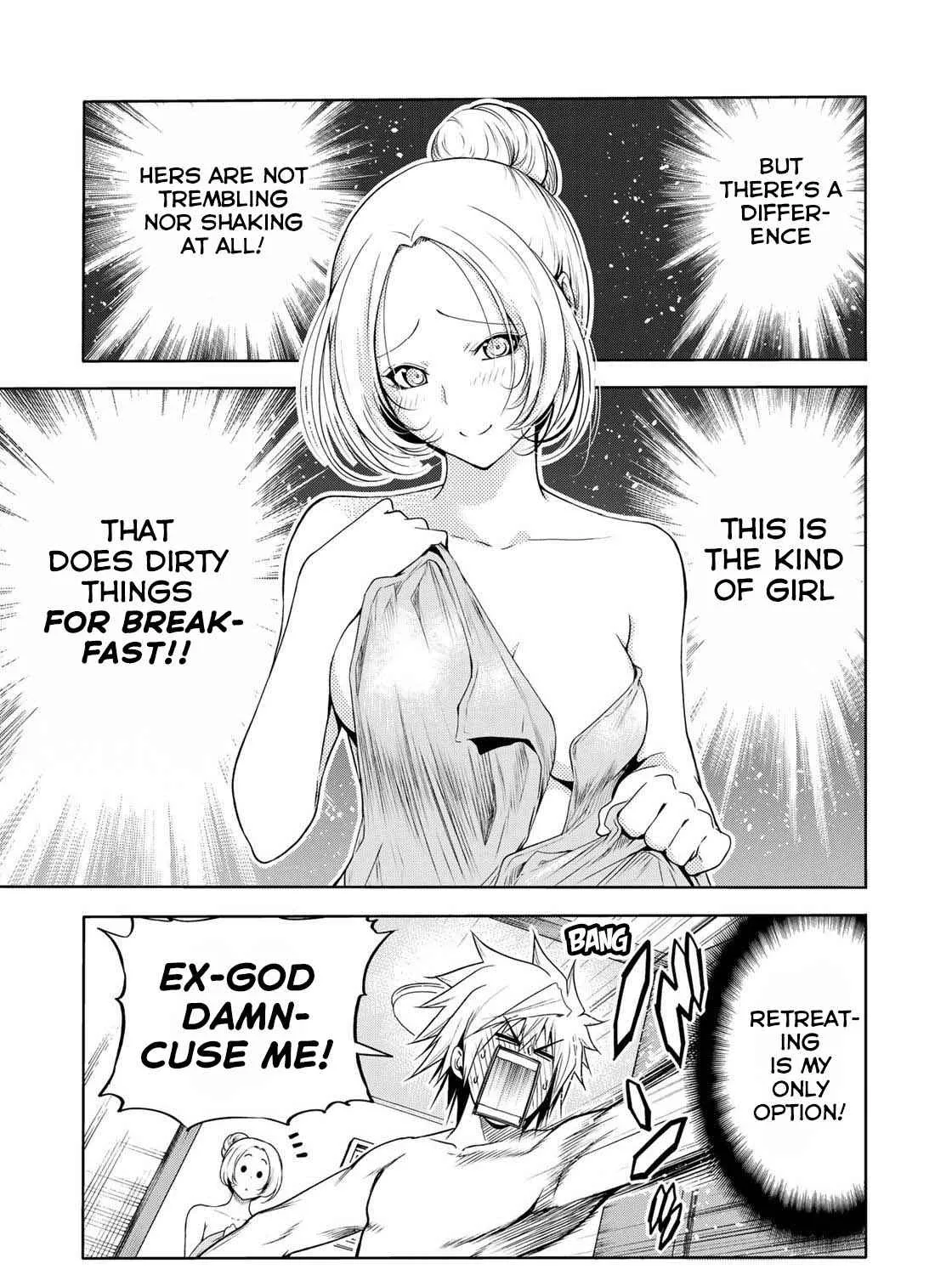 Read Temple chapter 58 image 14 on Lezhin