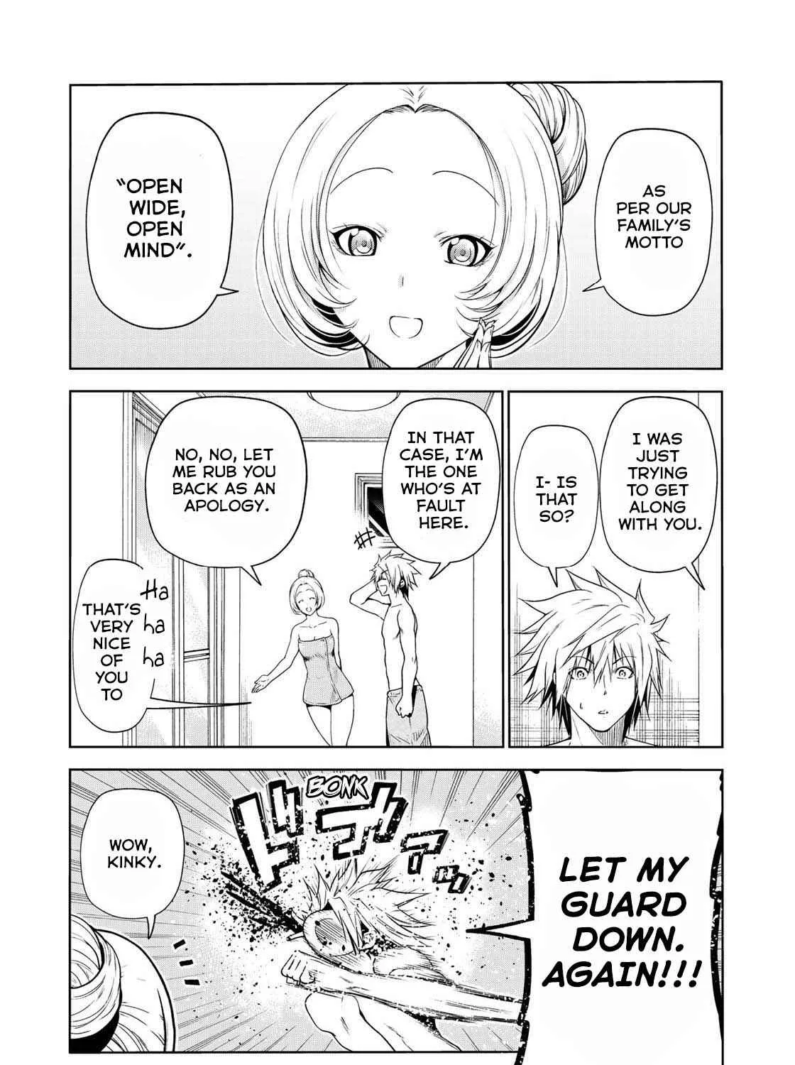 Read Temple chapter 58 image 18 on Lezhin