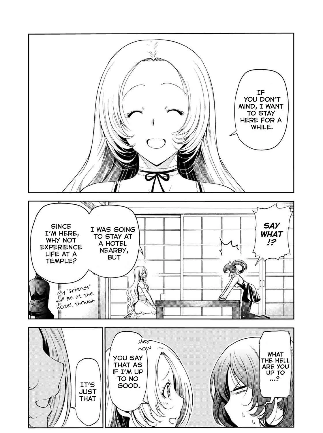Read Temple chapter 58 image 2 on Lezhin