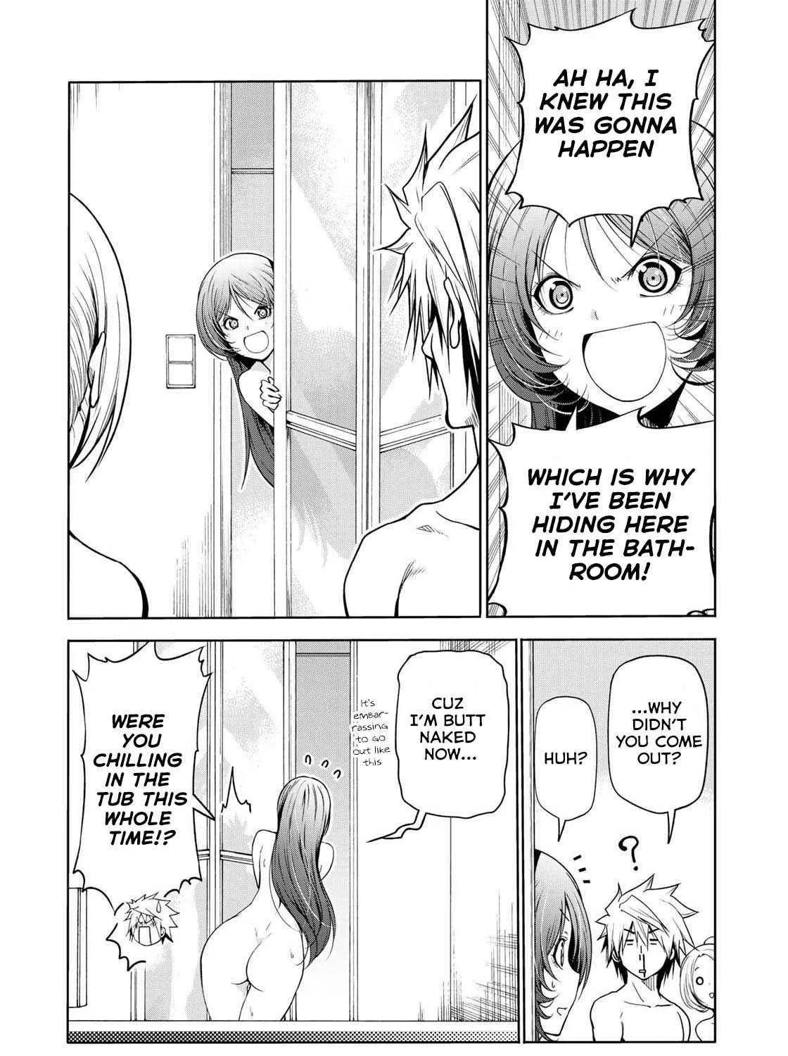 Read Temple chapter 58 image 22 on Lezhin
