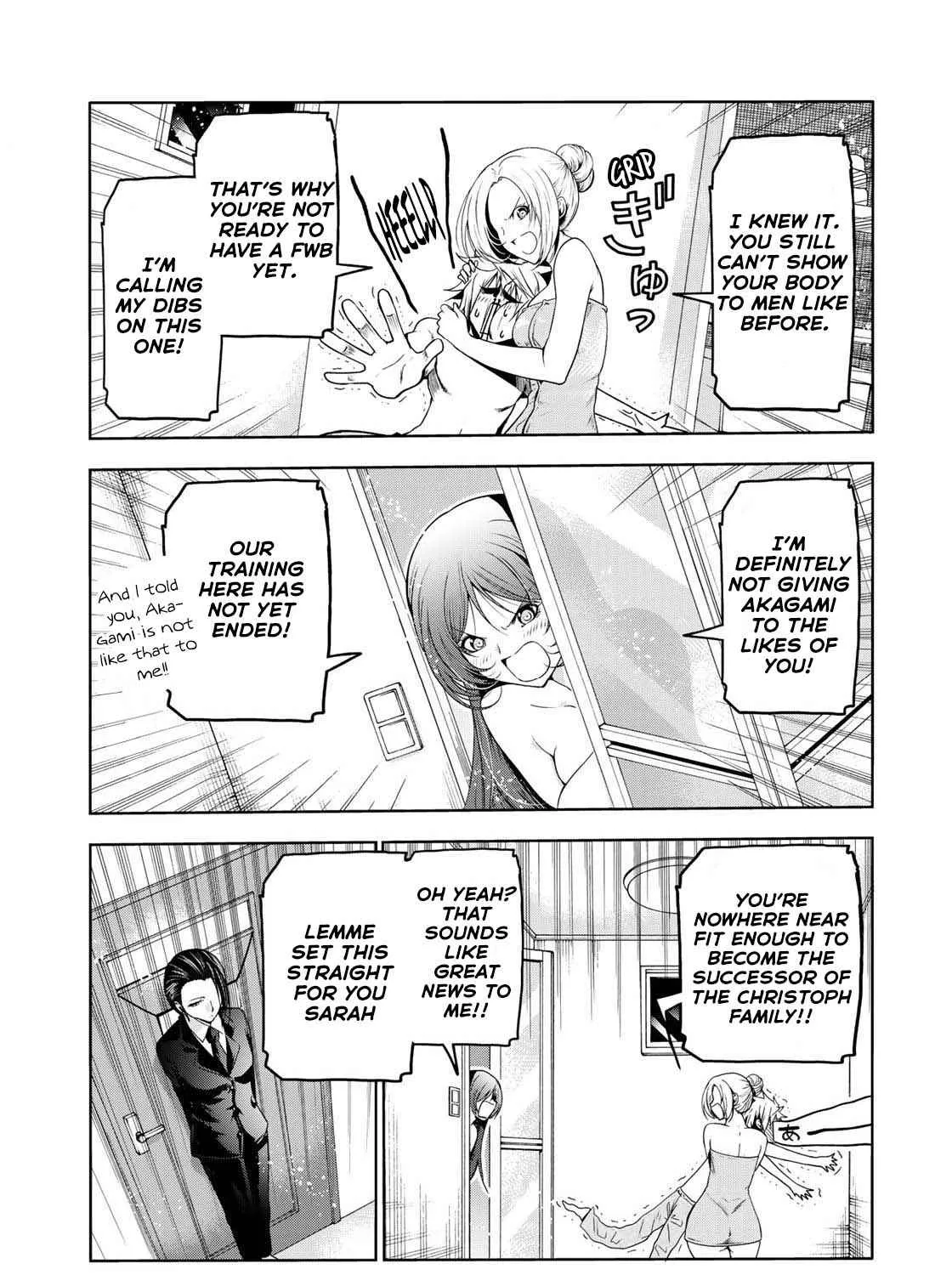 Read Temple chapter 58 image 24 on Lezhin