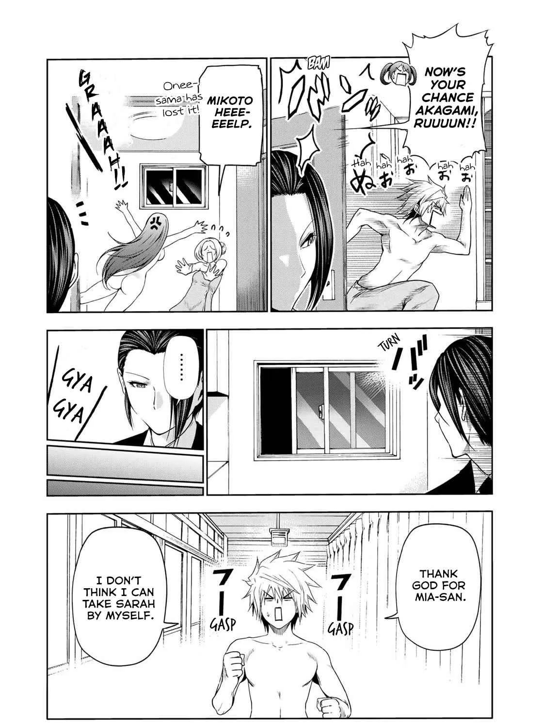 Read Temple chapter 58 image 30 on Lezhin