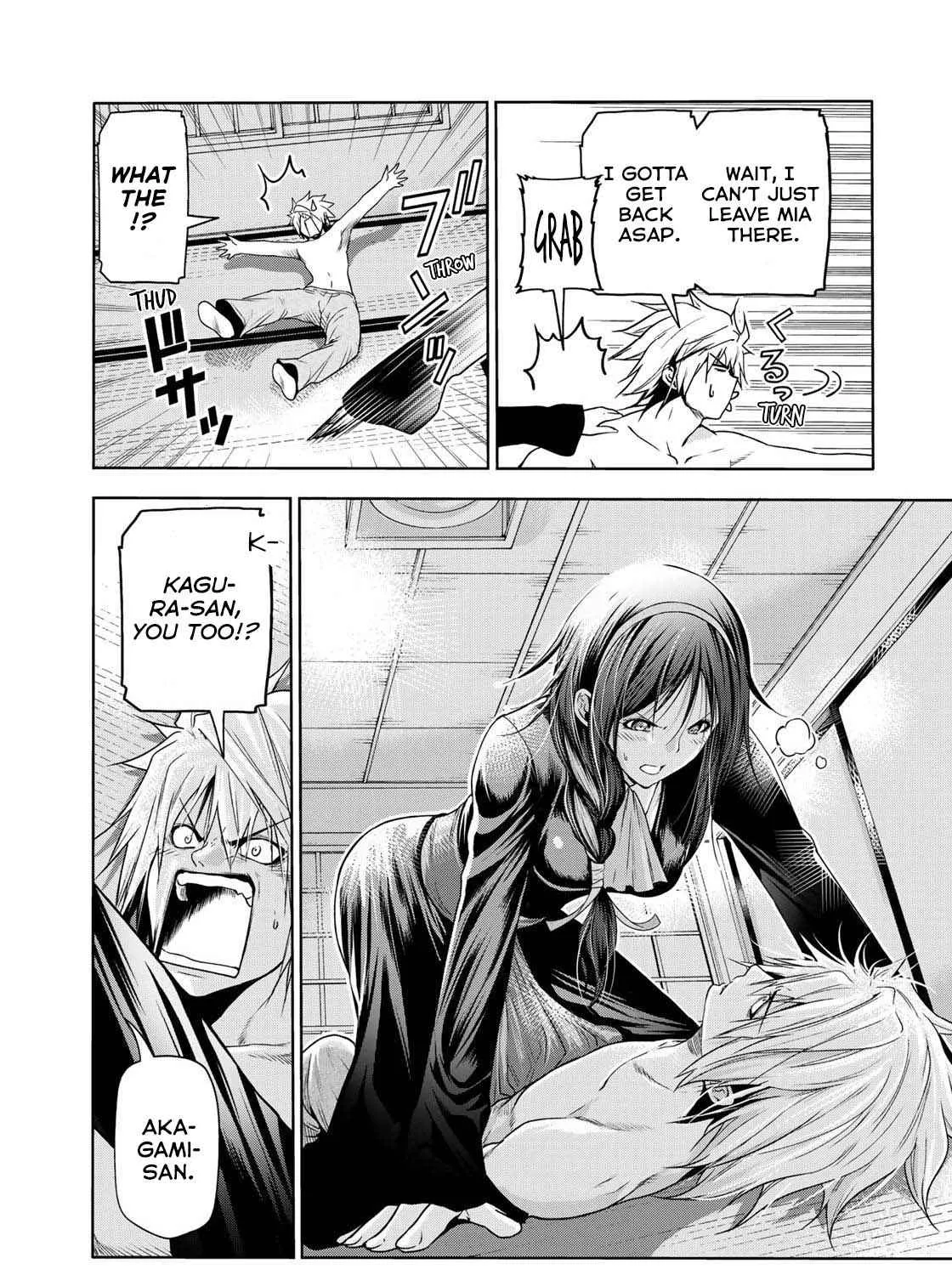 Read Temple chapter 58 image 32 on Lezhin