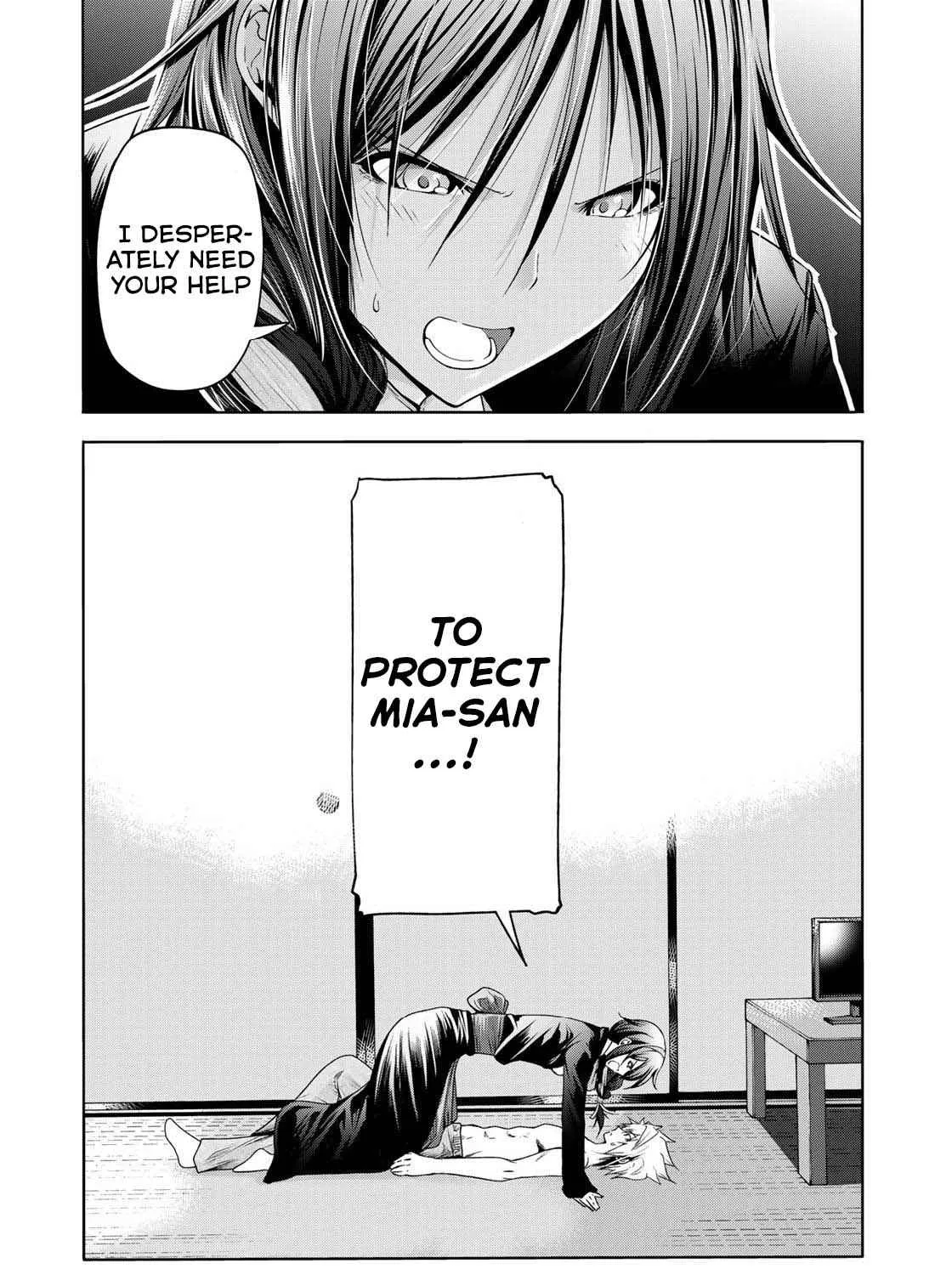 Read Temple chapter 58 image 34 on Lezhin