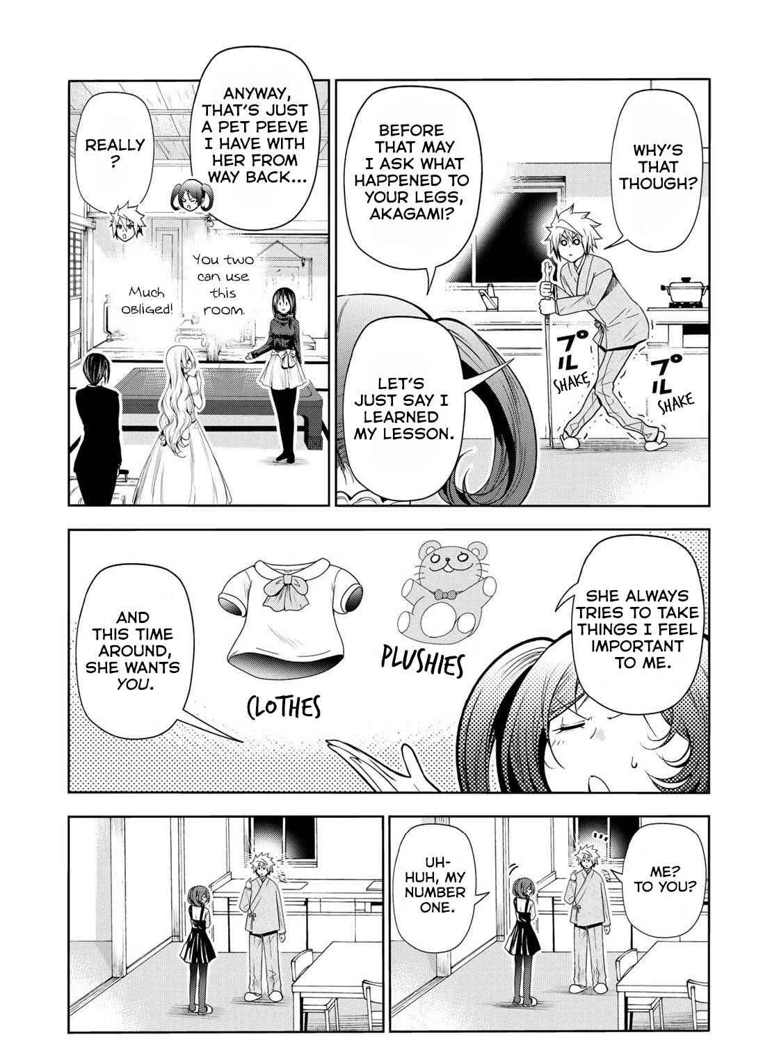 Read Temple chapter 58 image 6 on Lezhin