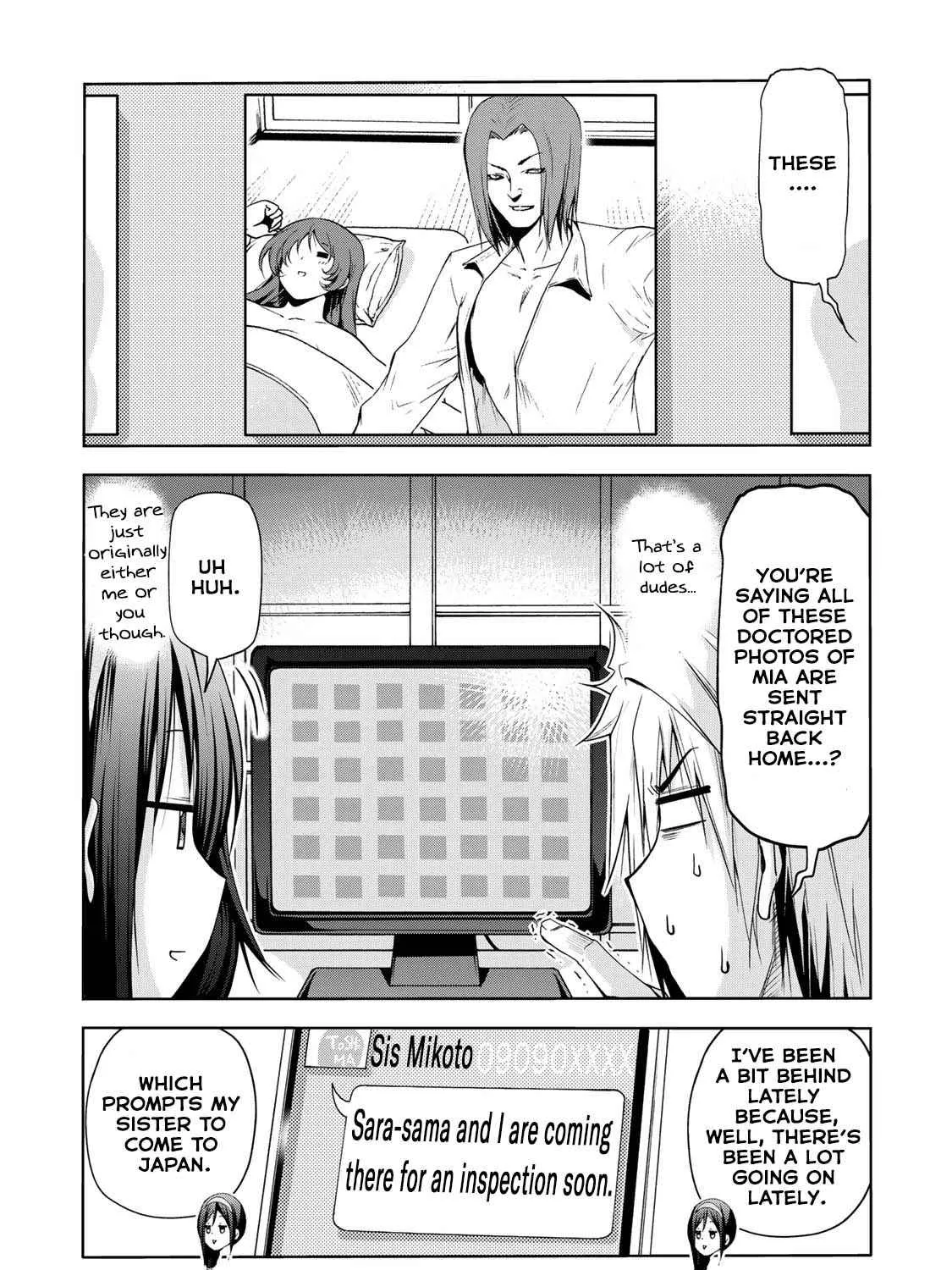 Read Temple chapter 59 image 2 on Lezhin