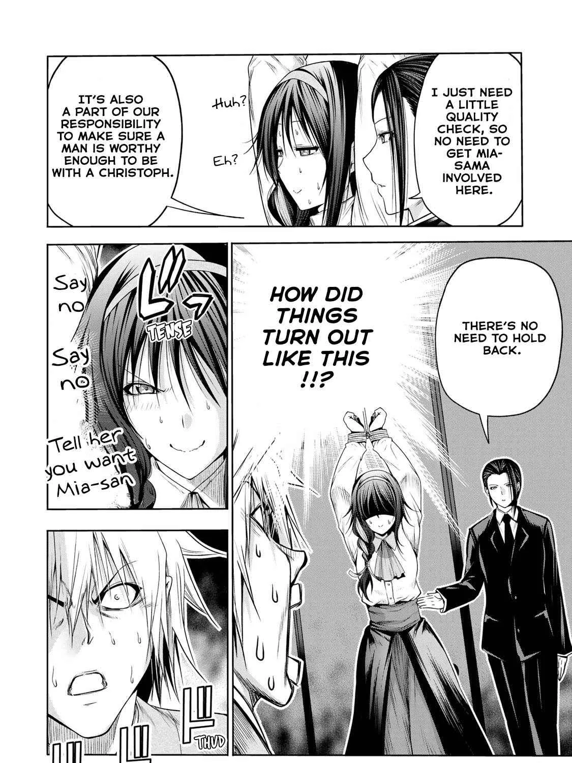 Read Temple chapter 59 image 32 on Lezhin