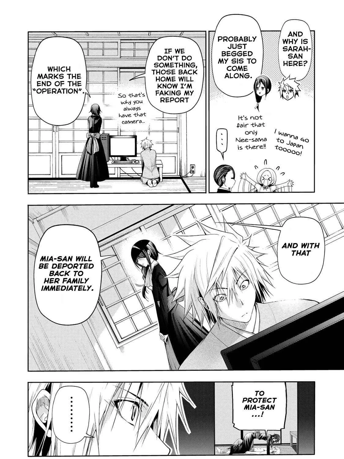 Read Temple chapter 59 image 4 on Lezhin
