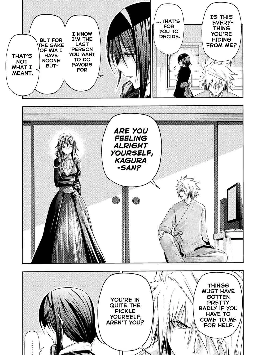 Read Temple chapter 59 image 6 on Lezhin