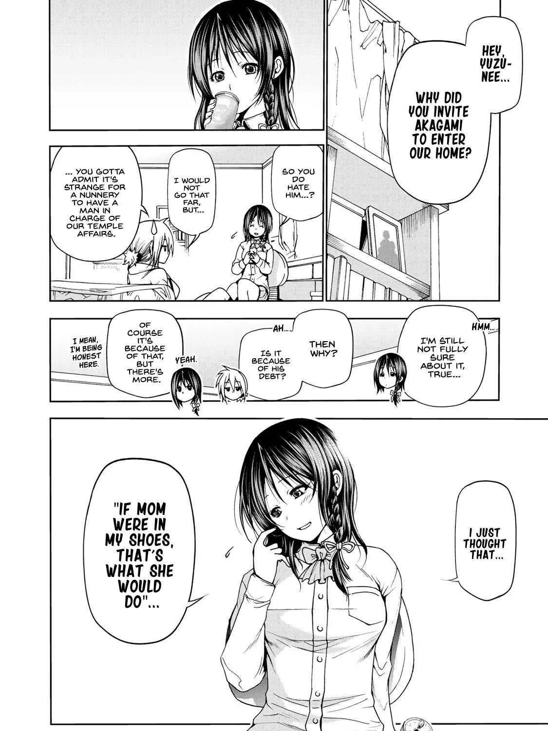 Read Temple chapter 6 image 26 on Lezhin