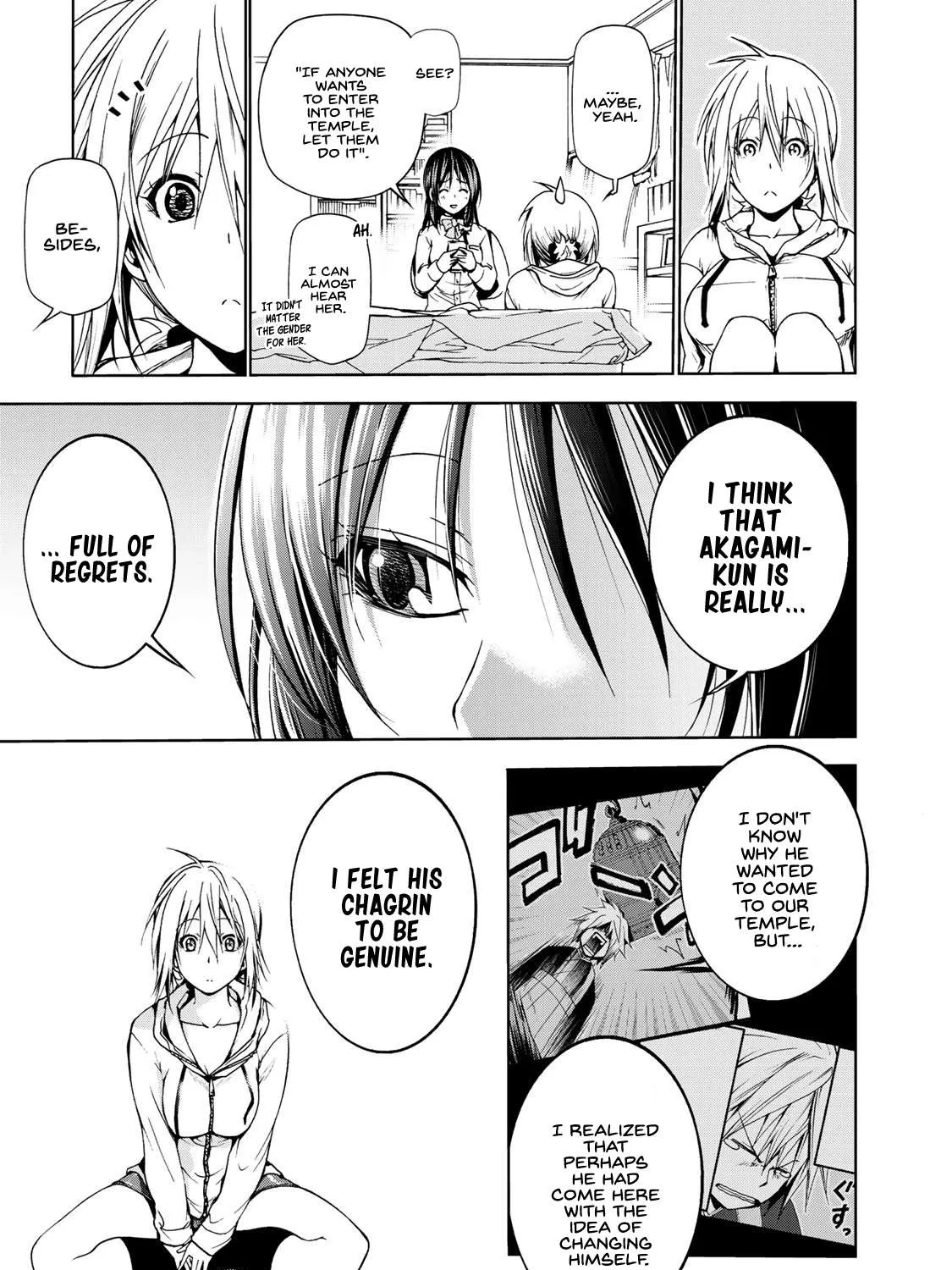 Read Temple chapter 6 image 28 on Lezhin