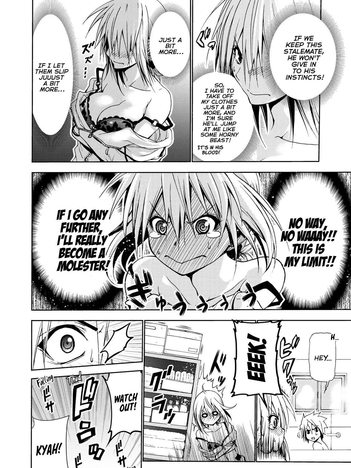 Read Temple chapter 6 image 6 on Lezhin