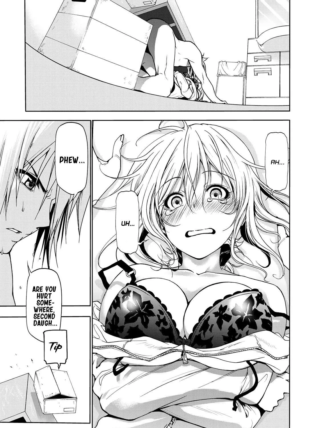 Read Temple chapter 6 image 8 on Lezhin