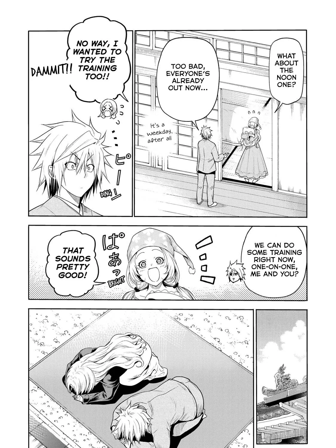 Read Temple chapter 60.1 image 12 on Lezhin