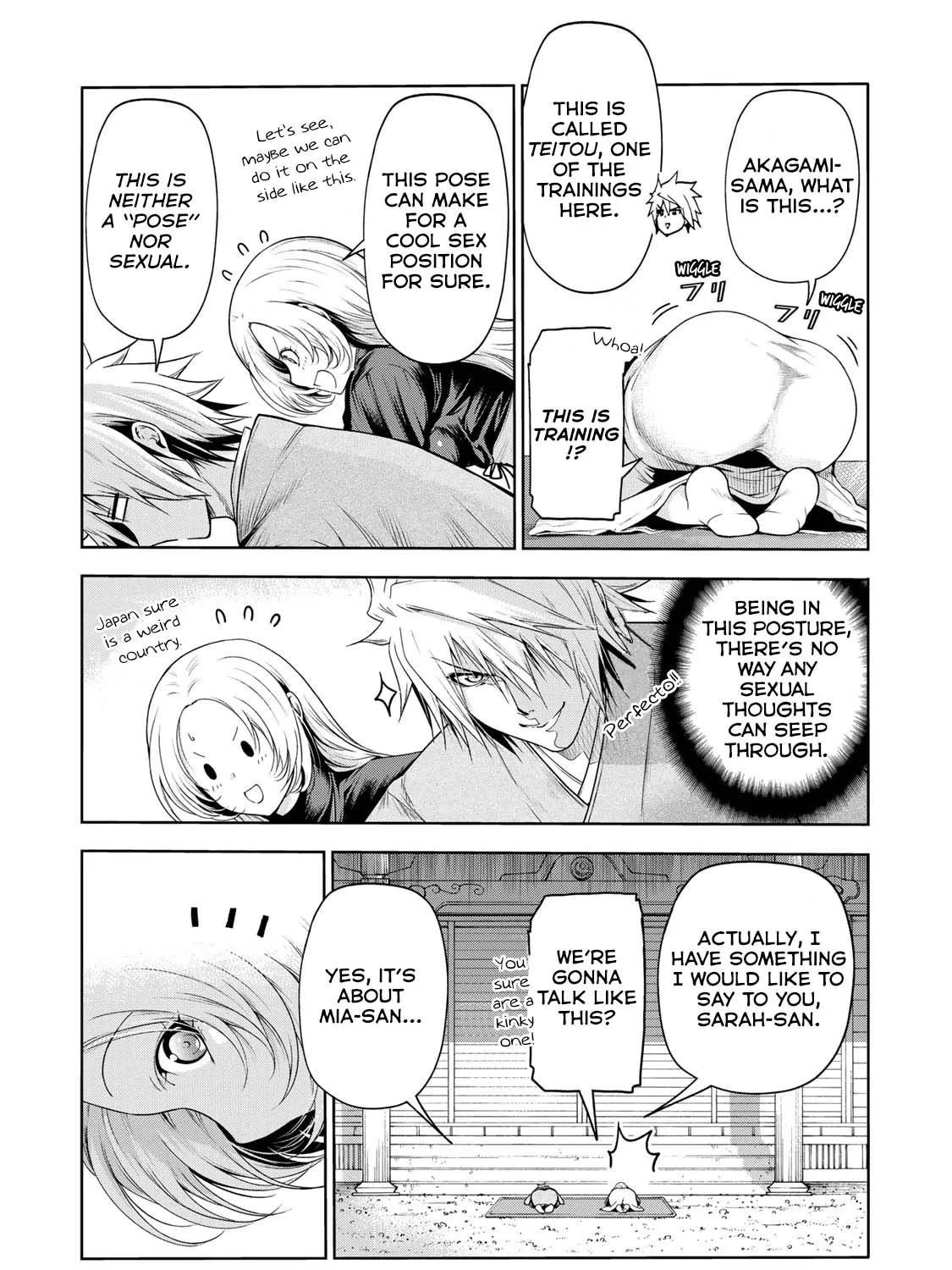 Read Temple chapter 60.1 image 14 on Lezhin