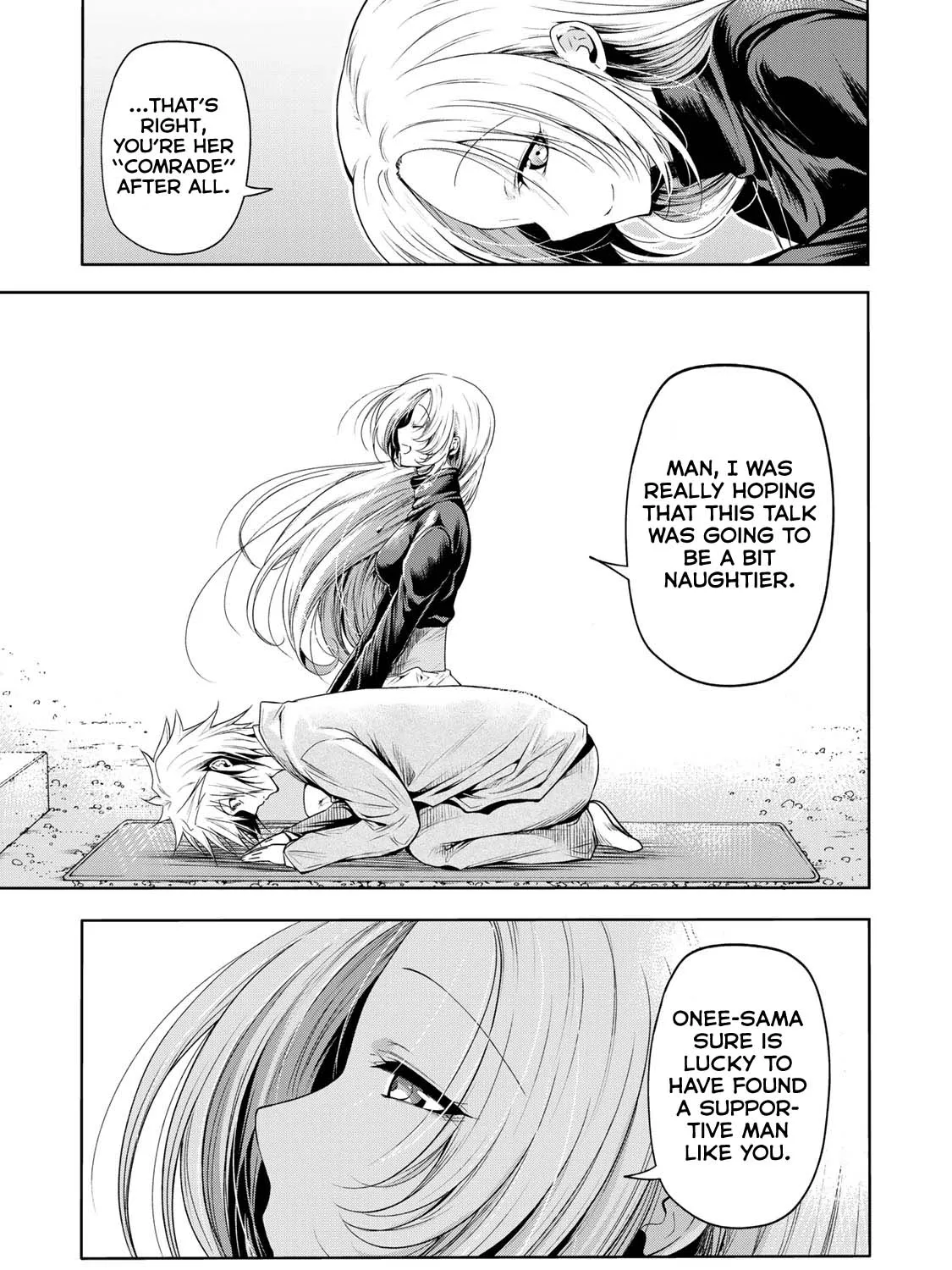 Read Temple chapter 60.1 image 18 on Lezhin