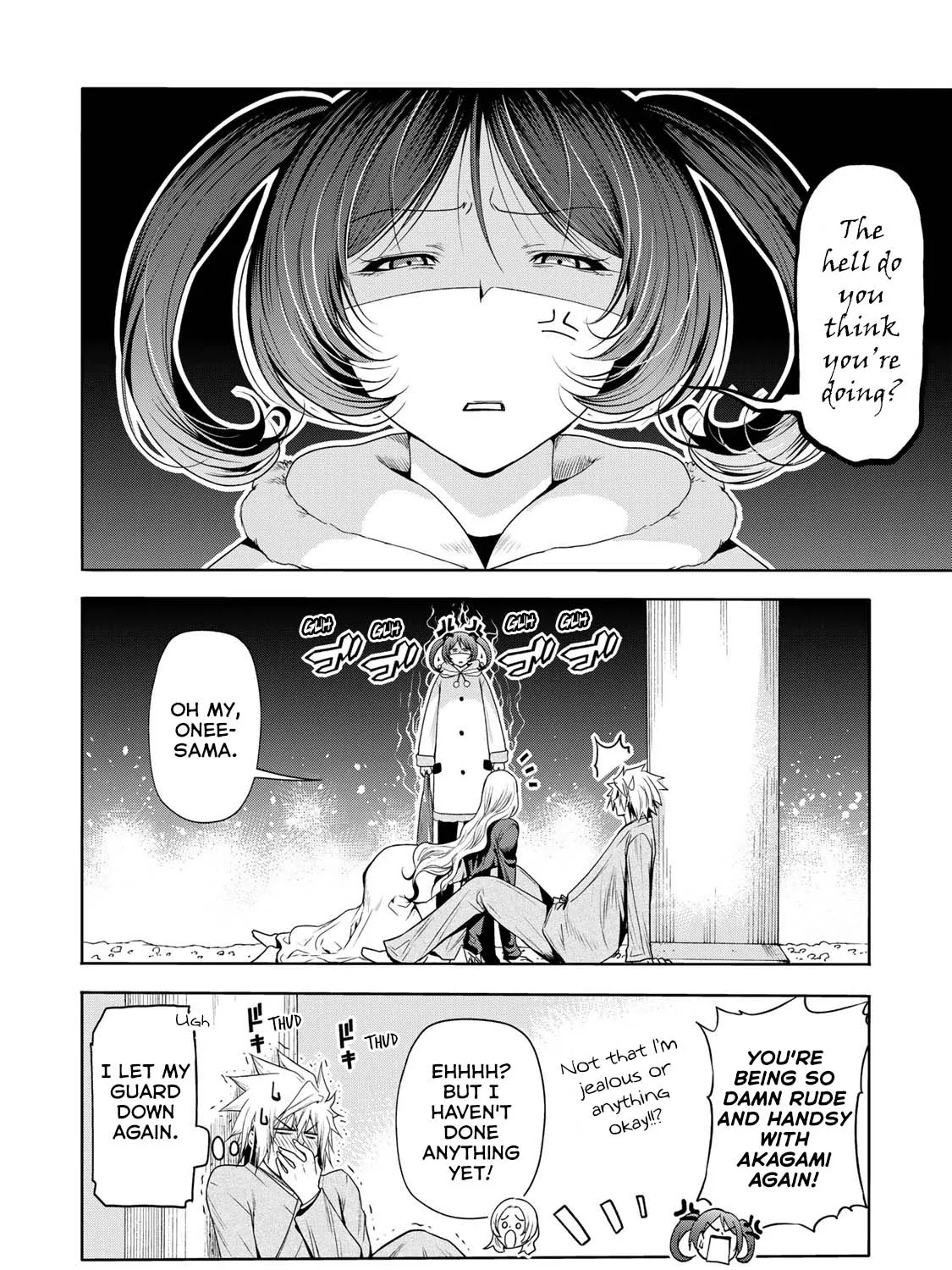 Read Temple chapter 60.1 image 24 on Lezhin