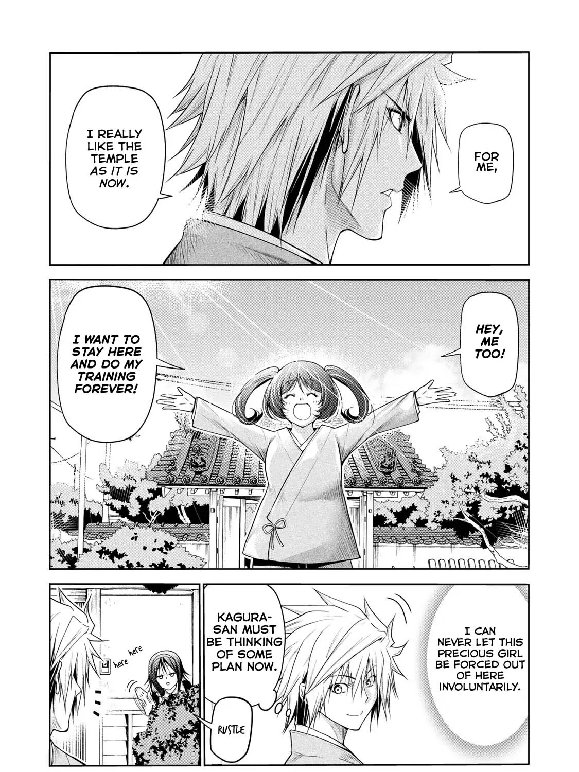 Read Temple chapter 60.1 image 6 on Lezhin