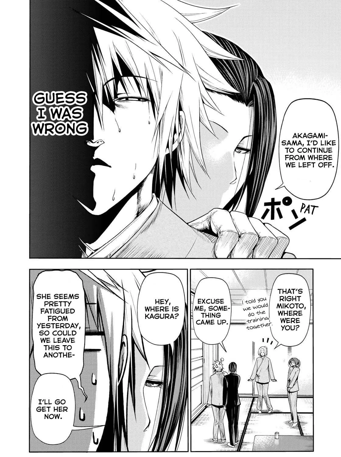 Read Temple chapter 60.2 image 2 on Lezhin