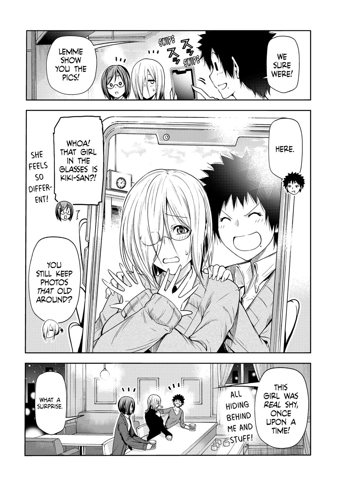 Read Temple chapter 60.5 image 1 on Lezhin