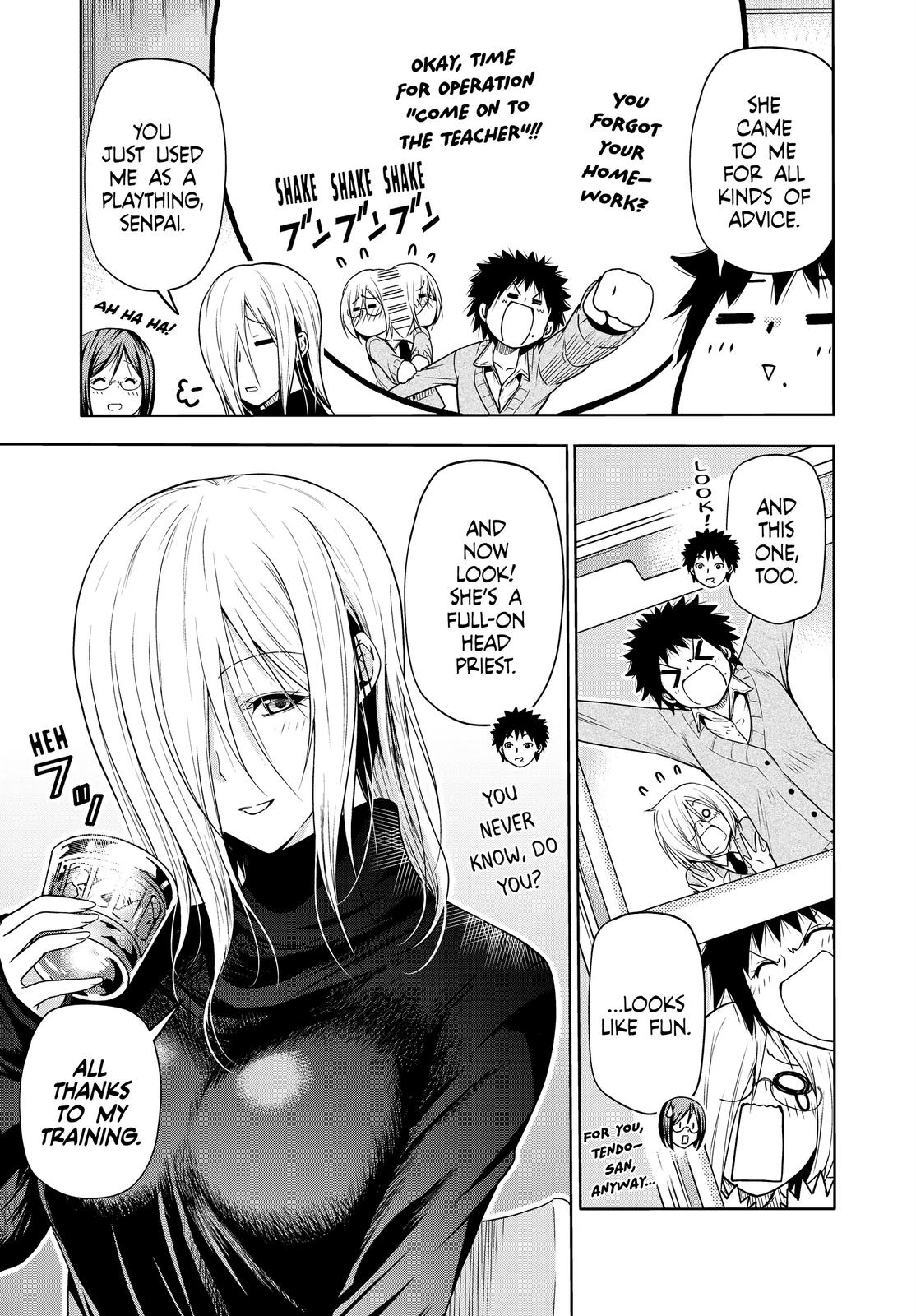 Read Temple chapter 60.5 image 2 on Lezhin
