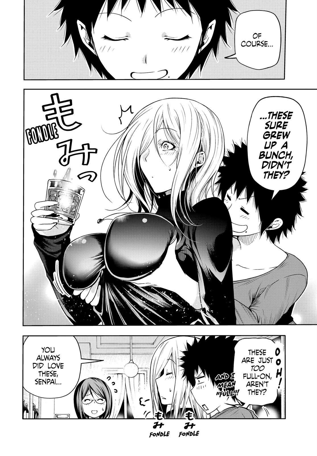 Read Temple chapter 60.5 image 3 on Lezhin