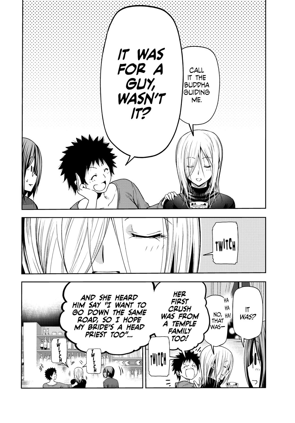 Read Temple chapter 60.5 image 5 on Lezhin