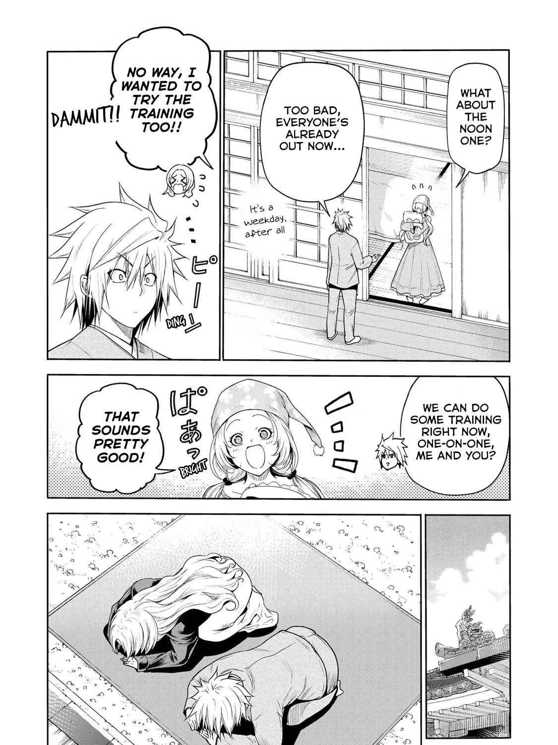 Read Temple chapter 60 image 12 on Lezhin