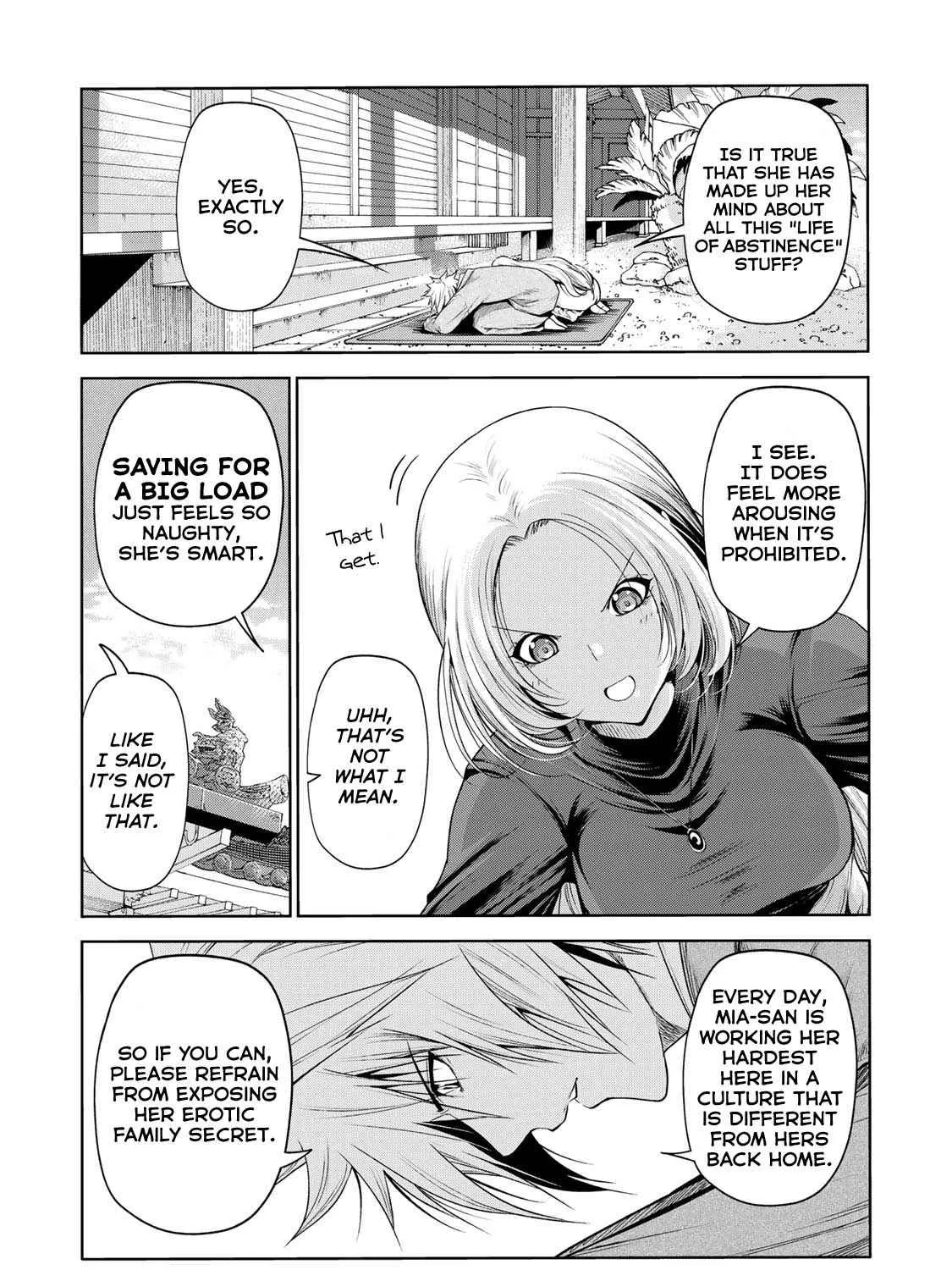Read Temple chapter 60 image 16 on Lezhin