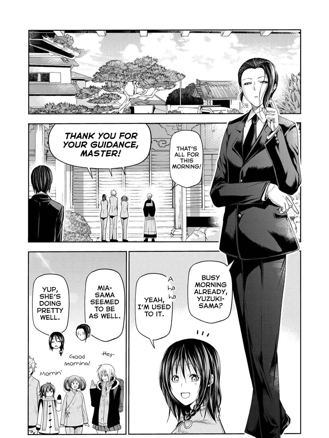 Read Temple chapter 60 image 2 on Lezhin
