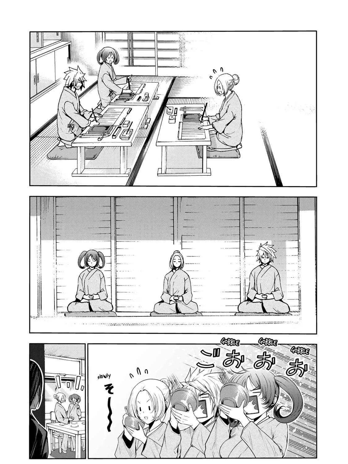 Read Temple chapter 60 image 30 on Lezhin