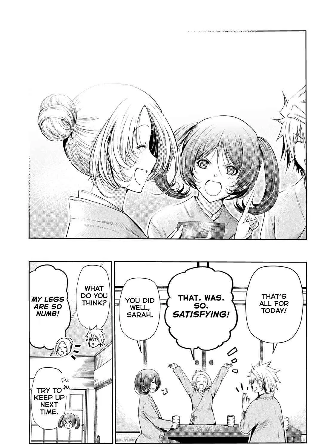 Read Temple chapter 60 image 32 on Lezhin