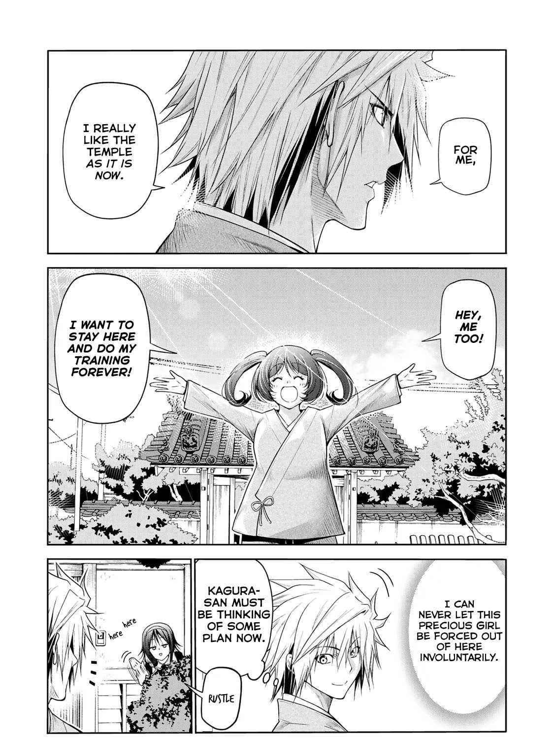 Read Temple chapter 60 image 6 on Lezhin