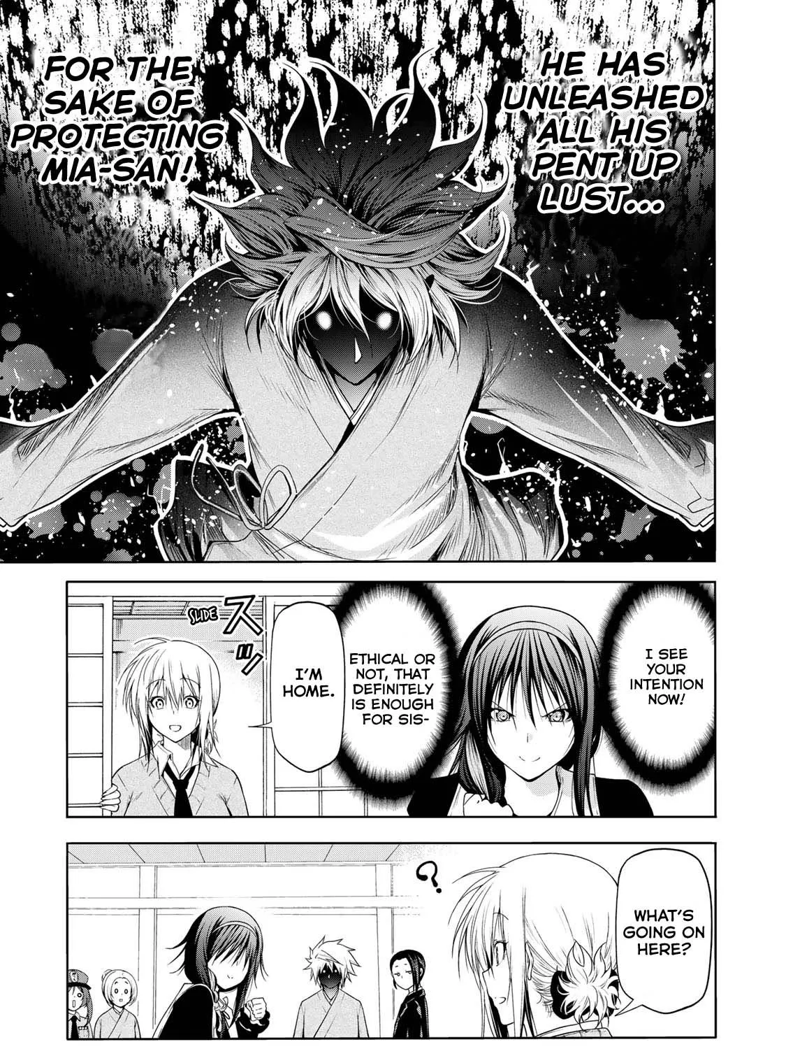 Read Temple chapter 61 image 14 on Lezhin