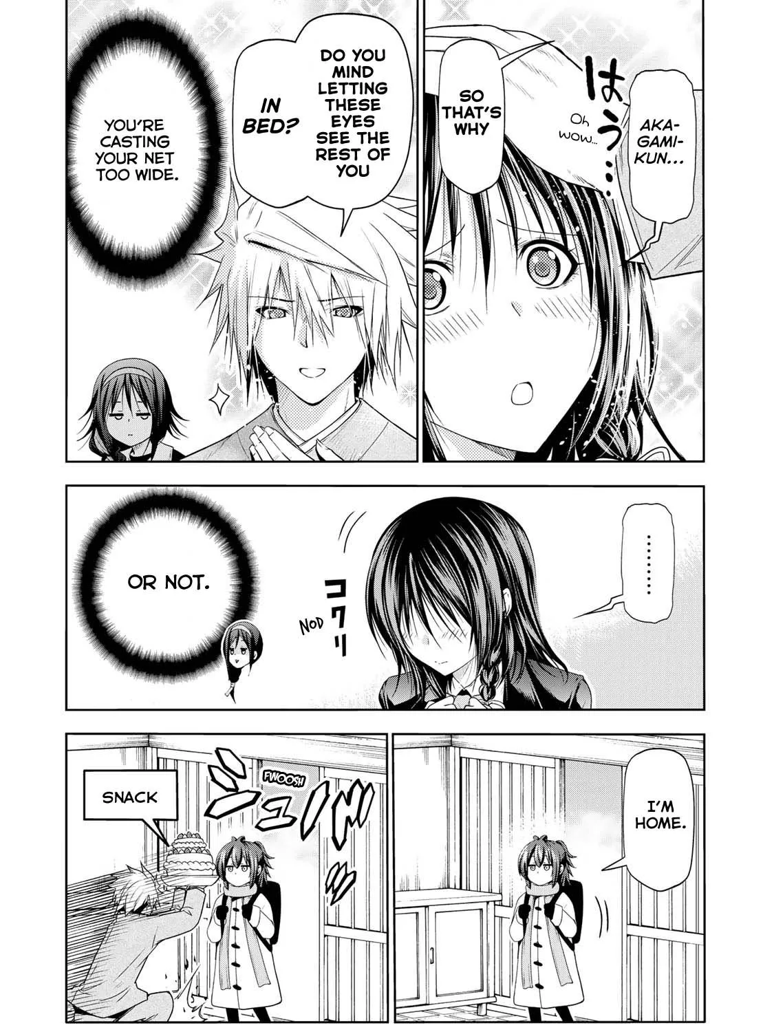Read Temple chapter 61 image 30 on Lezhin