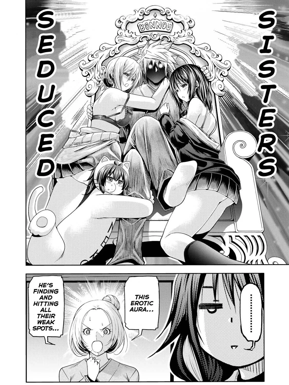 Read Temple chapter 61 image 32 on Lezhin