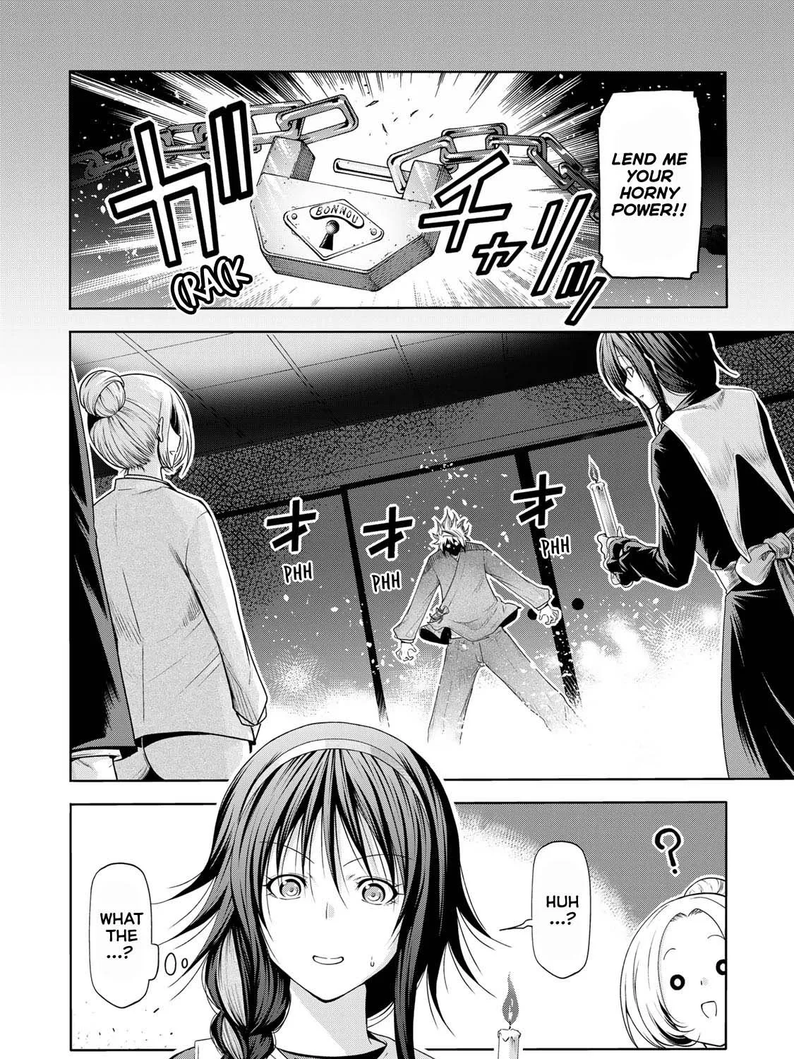Read Temple chapter 61 image 4 on Lezhin