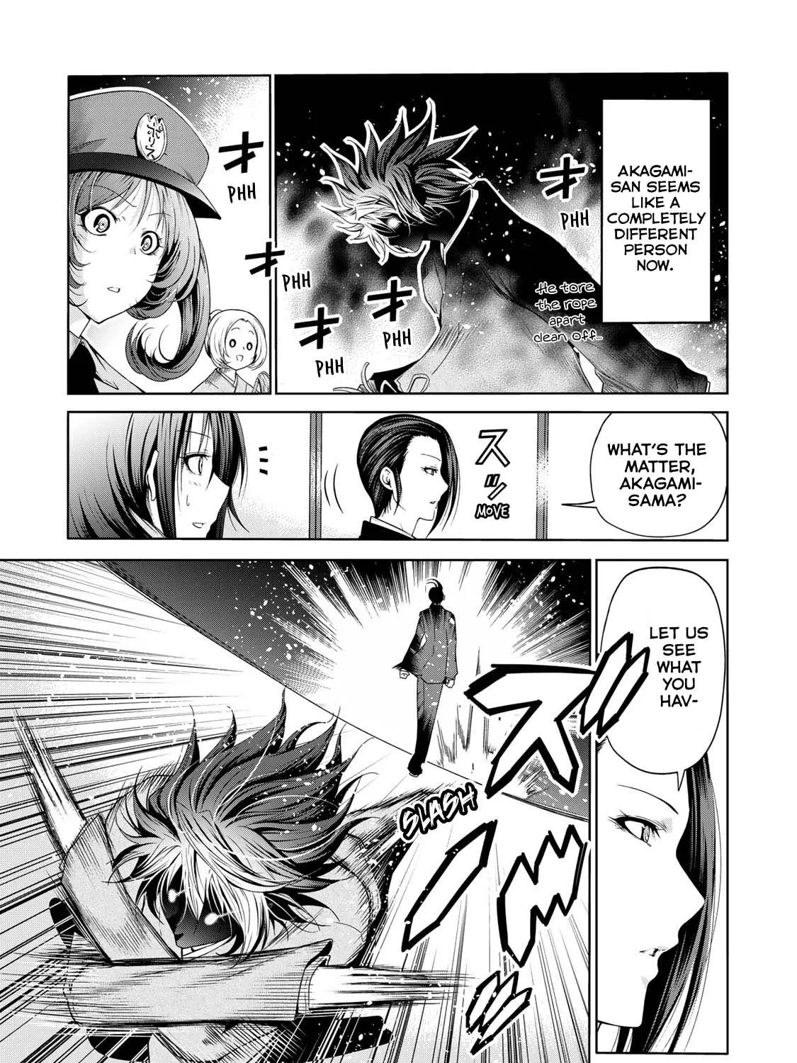 Read Temple chapter 61 image 6 on Lezhin