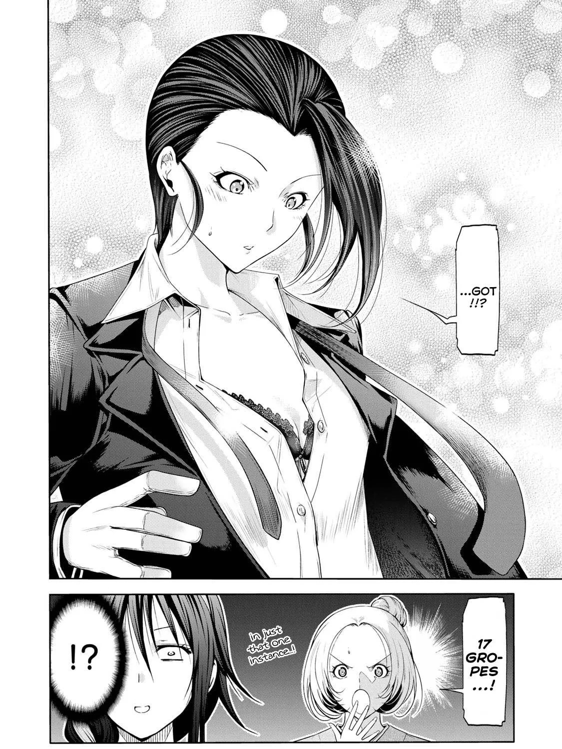 Read Temple chapter 61 image 8 on Lezhin