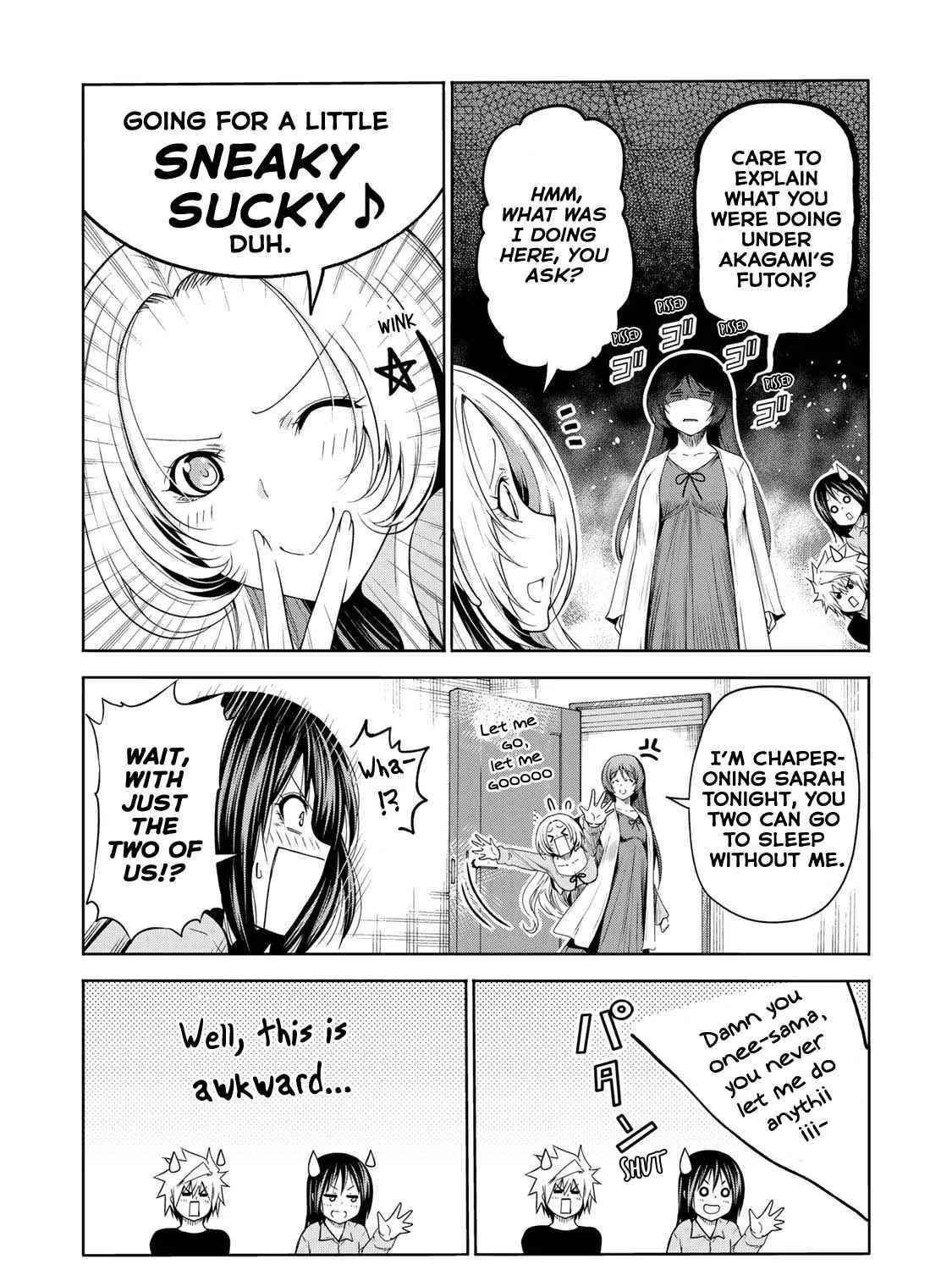 Read Temple chapter 62 image 14 on Lezhin