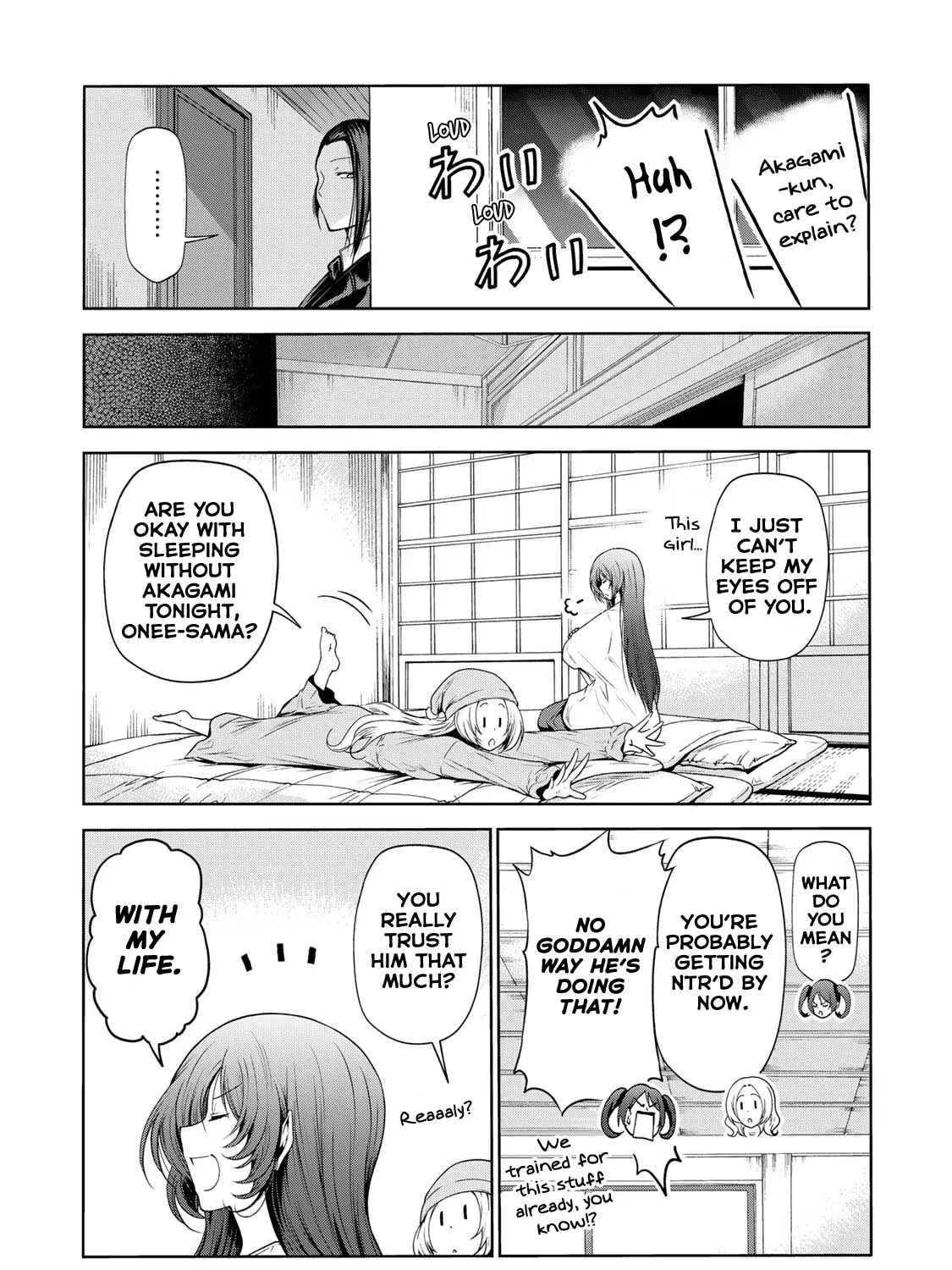 Read Temple chapter 62 image 20 on Lezhin