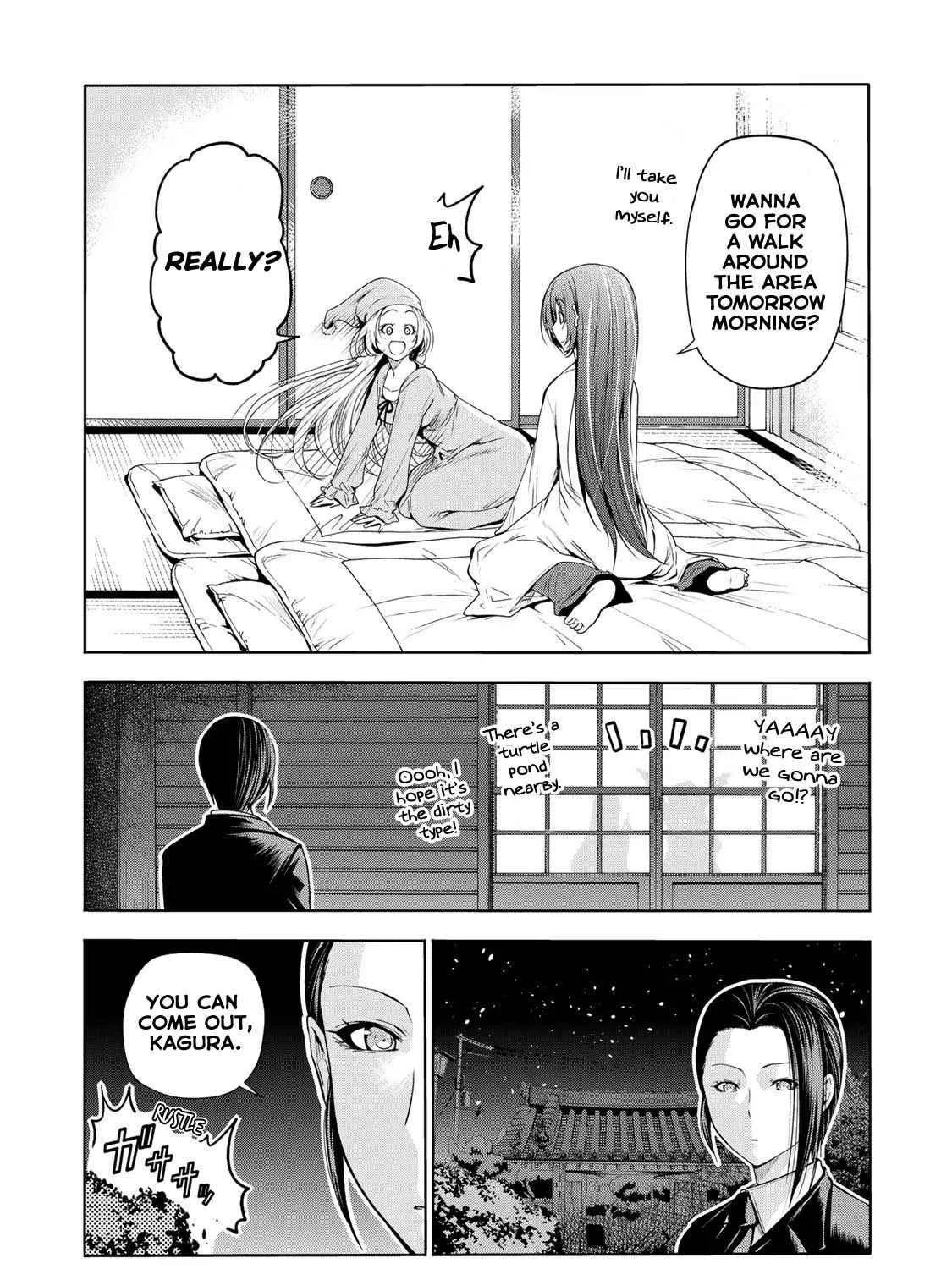 Read Temple chapter 62 image 32 on Lezhin