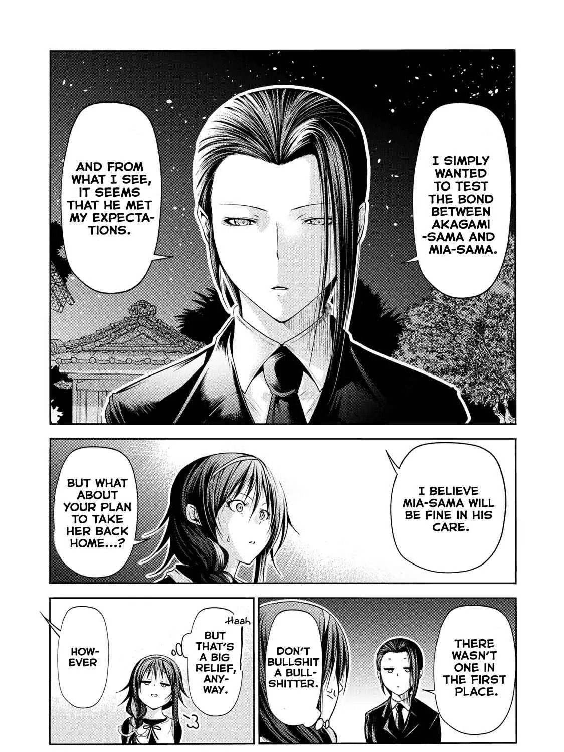 Read Temple chapter 62 image 36 on Lezhin