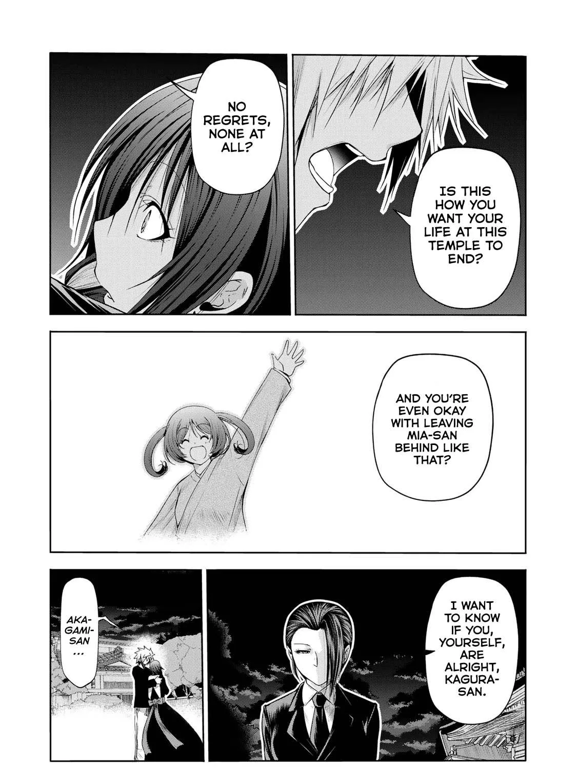 Read Temple chapter 63 image 18 on Lezhin