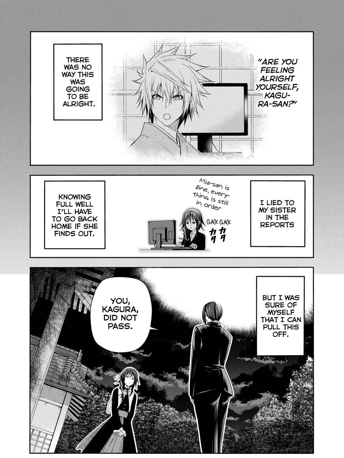 Read Temple chapter 63 image 2 on Lezhin