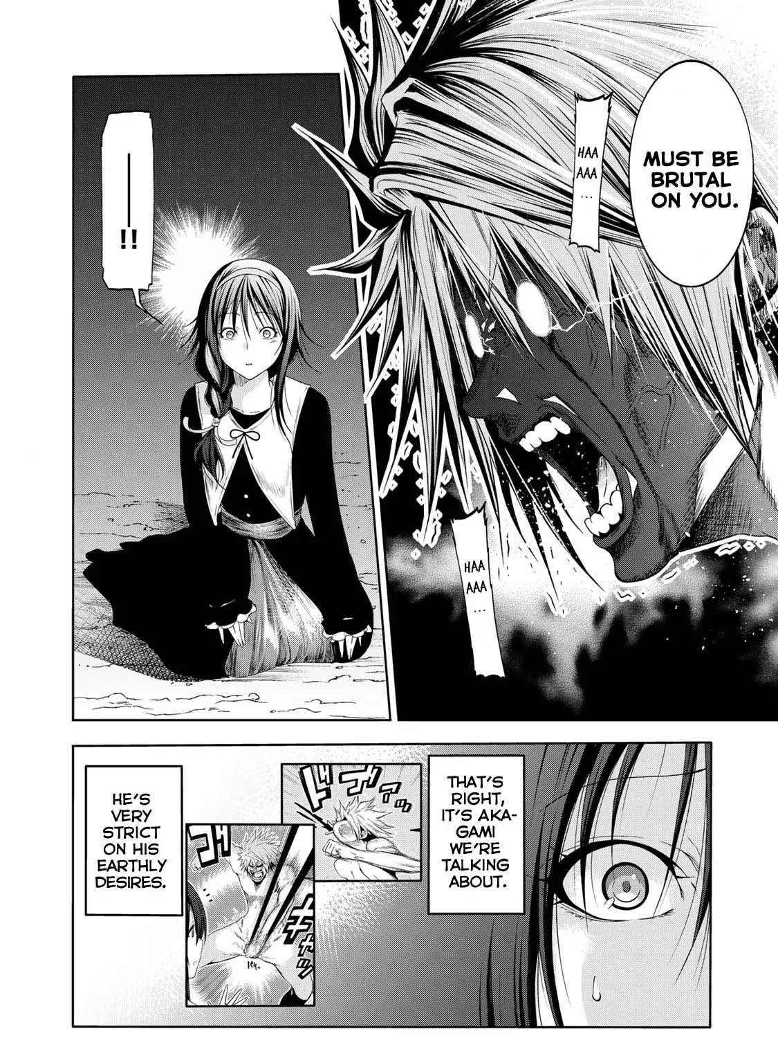 Read Temple chapter 63 image 32 on Lezhin